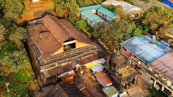 Panchganga Temple
