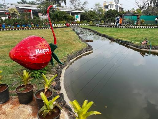 Mapro Garden Mahabaleshwar