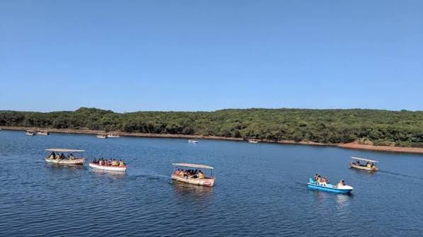Venna Lake Mahabaleshwar