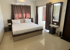 Deluxe Room at Gugal Bliss Mahabaleshwar